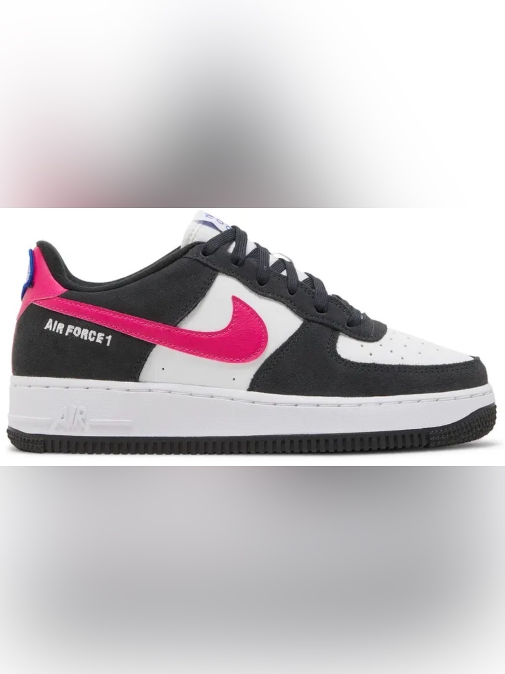 YOUTH AIR FORCE ONES - Picture 1 of 5